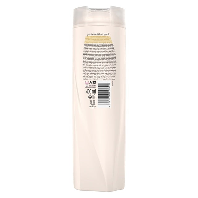 Sunsilk Anti-Breakage Shampoo Infused with Natural Honey | 400ml