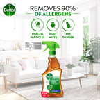 Dettol Original Anti-Bacterial Surface Disinfectant Liquid Trigger 500 ml