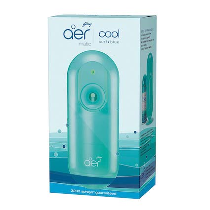Godrej Aer Matic Automatic Air Freshener Kit