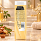 Sunsilk Curl Hydration & Frizz Control Hair Shampoo - Argan Oil (400 ml)