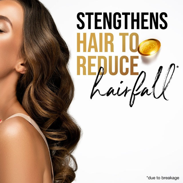 Pantene Pro-V Anti-Hair Fall Shampoo 400 ml