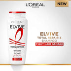 L'Oréal Paris Elvive Total Repair 5 Shampoo for Damaged Hair | 400ml