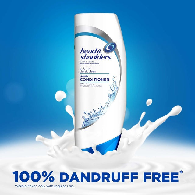 Head & Shoulders Classic Clean Anti-Dandruff Conditioner | 360ml