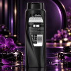 Sunsilk Black Shine Hair Shampoo - Extra Large Value Bottle (700ml)