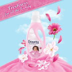 Downy Liquid Fabric Enhancer - Floral Breeze Scent (2 Litres)