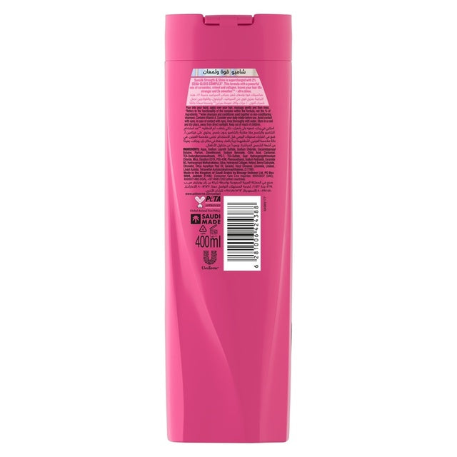 Sunsilk Strength & Shine Shampoo 400 ml