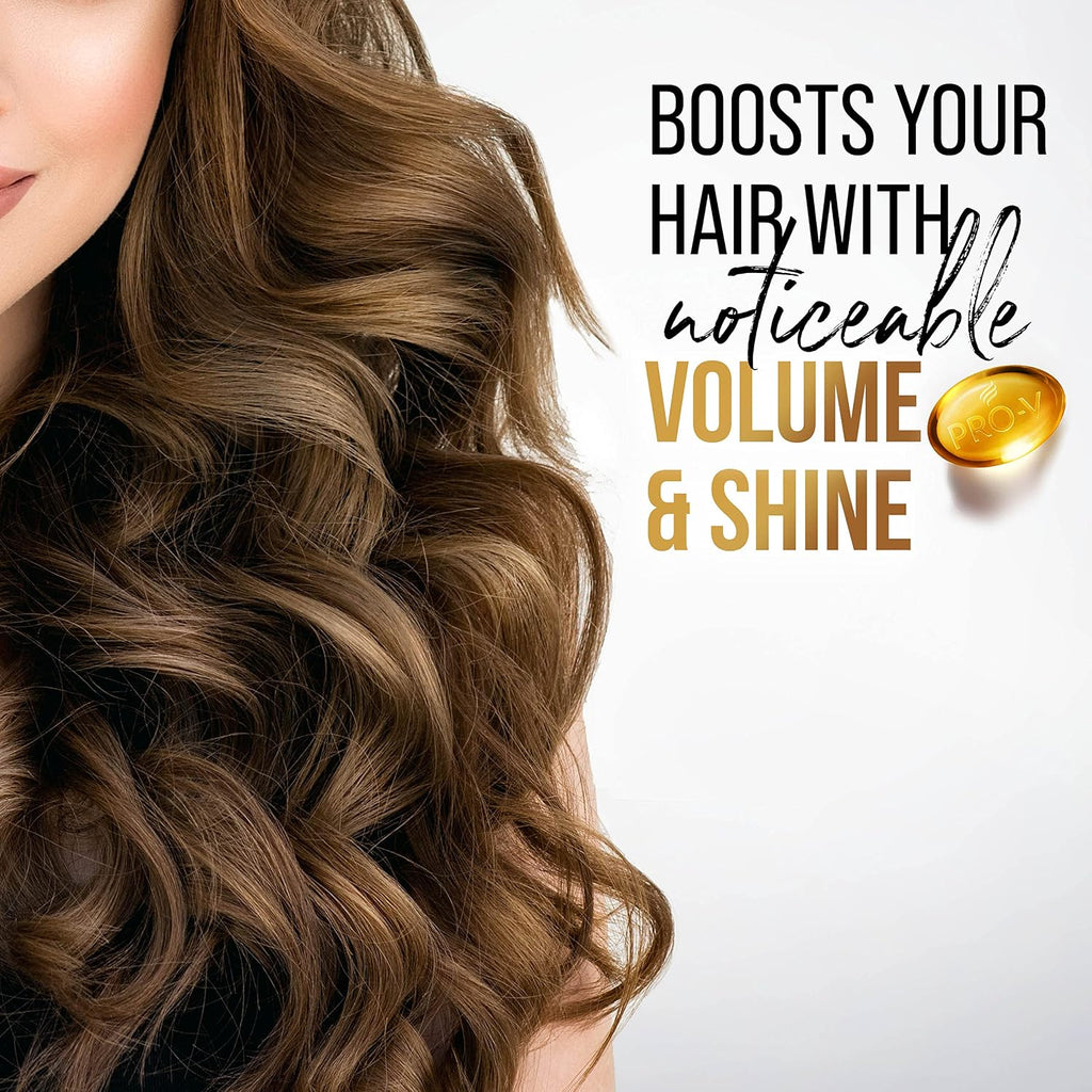 Pantene Pro-V Sheer Volume Shampoo 400 Ml