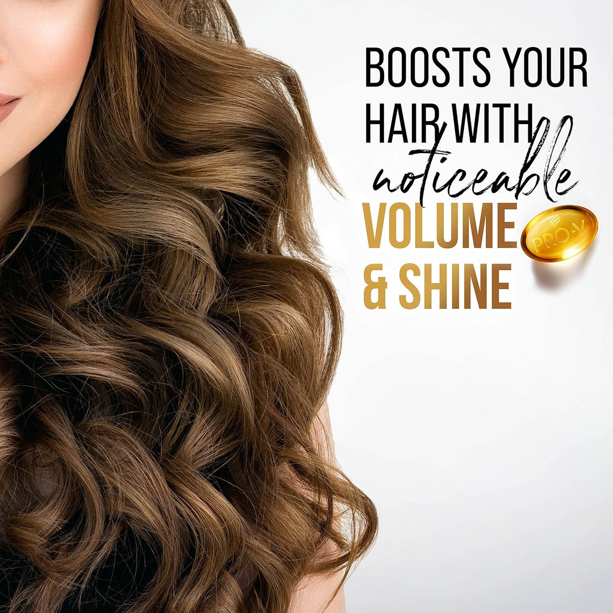 Pantene Pro-V Sheer Volume Shampoo 400 Ml