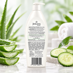 Jergens Soothing Aloe Vera & Cucumber Extract Moisturizer (400ml)