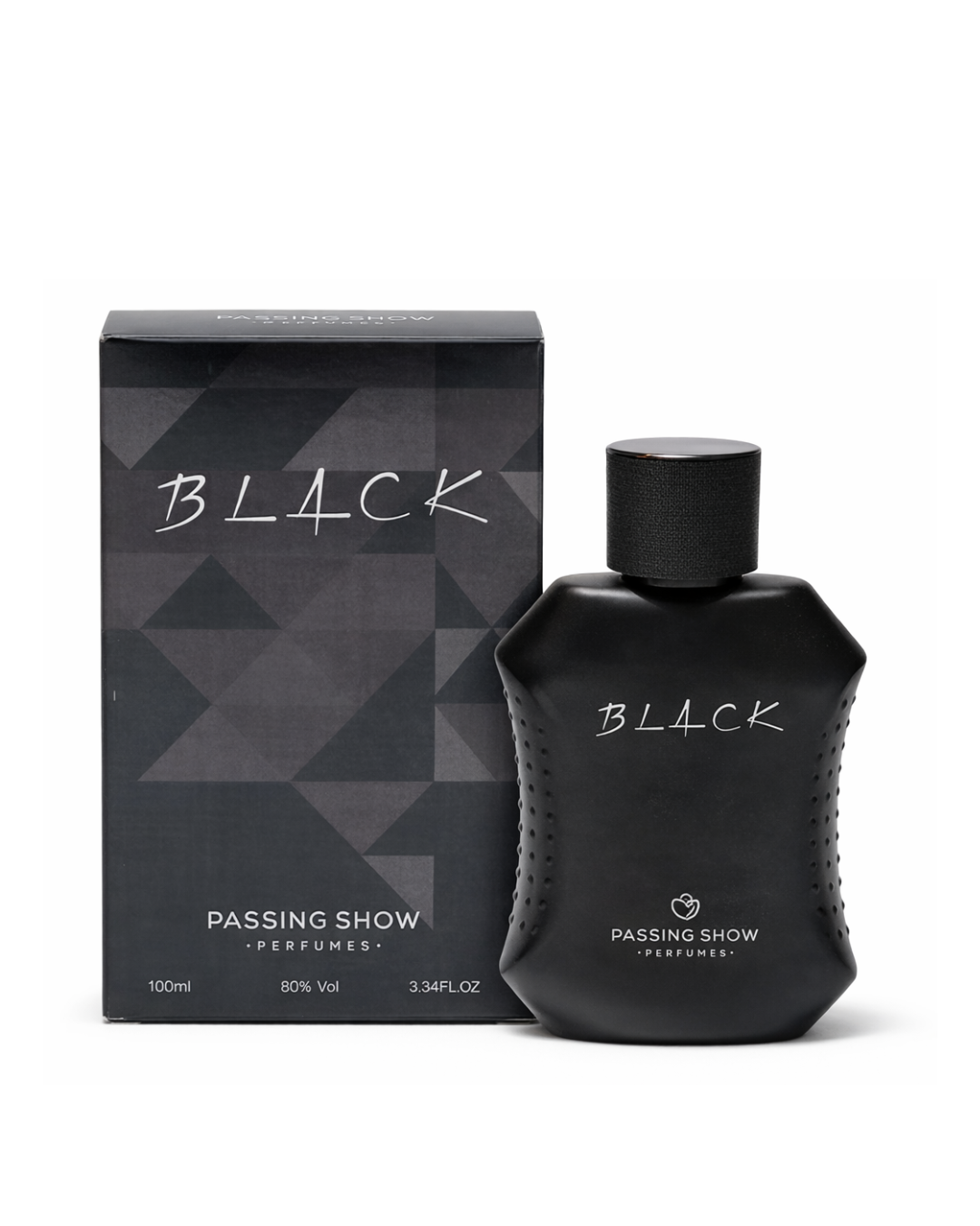 PASSING SHOW BLACK
