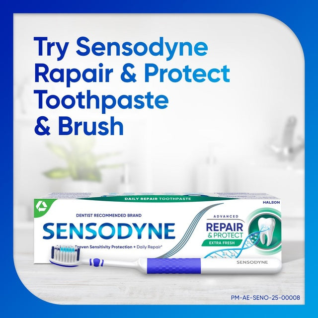 Sensodyne Advanced Repair & Protect Whitening Toothpaste | 75ml
