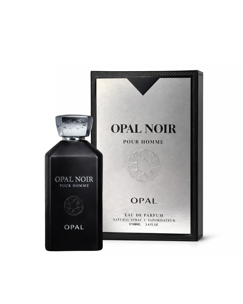 Opal Noir Perfume by Opal – Oriental Floral Woody | Black Orchid, Chocolate & Patchouli