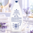 Dove Hydrating Body Wash - Deeply Nourishing Formula (500ml)