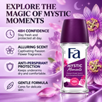 Fa Mystic Moments Anti-Perspirant Roll-On | 50mL