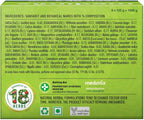Medimix Ayurvedic Natural Glycerine & Lakshadi Oil Bathing Bar - 125g (Pack of 8)