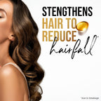 Pantene Pro-V Anti Hair Fall Shampoo for Stronger Hair, 1L