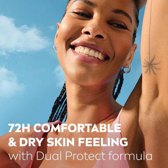 Nivea Women Dry Comfort Quick-Dry Anti-Perspirant Body Spray - 150 ml