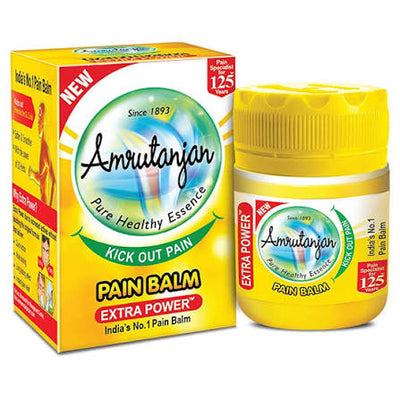 Amrutanjan Balm - 9ml Bottle