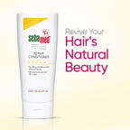 Sebamed Dermatological Scalp Care & Hair Repair Conditioner - 200 ml