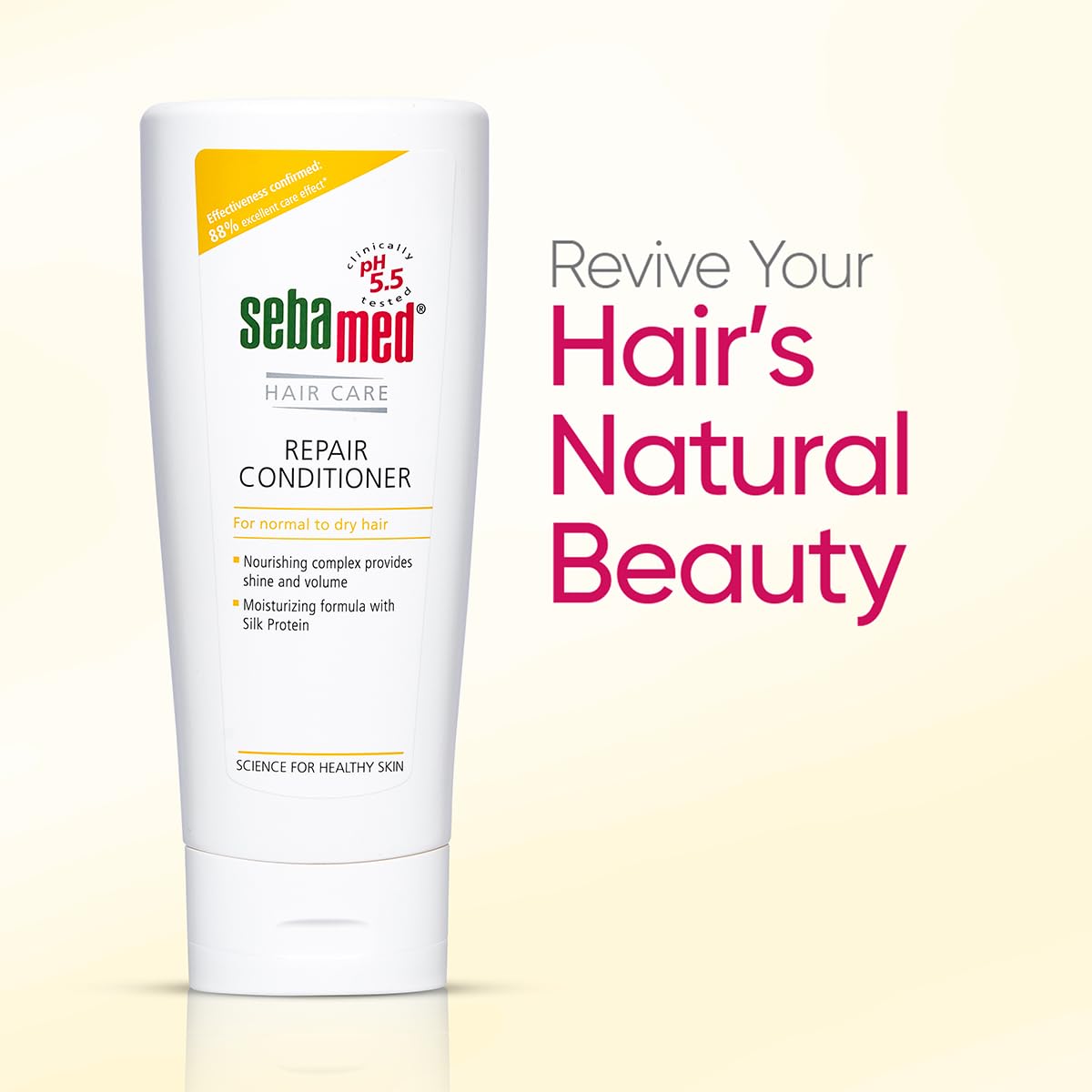 Sebamed Dermatological Scalp Care & Hair Repair Conditioner - 200 ml