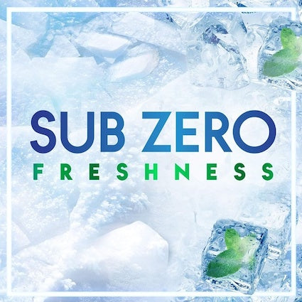 Head & Shoulders -5°C Ice Fresh Sub Zero Anti-Dandruff Shampoo | 350ml (2-Pack)
