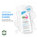Sebamed Anti-Dandruff Shampoo | pH 5.5 Scalp Care | 200 ml