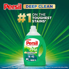 Persil Liquid Laundry Detergent - White Flower Scent (2.9L + 1L Bonus Bundle)