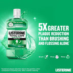Listerine Total Care Gum Protect Mouthwash Fresh Mint | 250ml