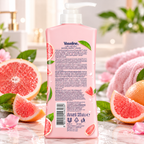 Vaseline Superfood Freshlock Body Lotion - Grapefruit | 320ml