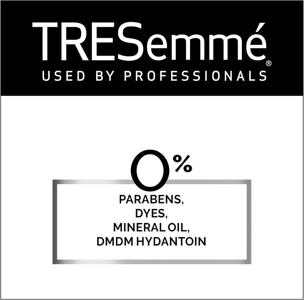 TRESemmé 24 Hour Body Volume Shampoo with Silk Protein & Collagen | 400ml