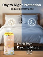 Lenor Fabric Conditioner 50 Washes 1.65 Liters - Jasmine & White Cedar