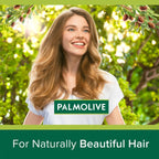 Palmolive Long & Vital Repair Shampoo Infused with Argan Oil | 380ml