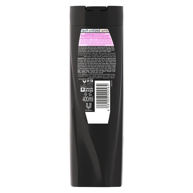 Sunsilk Black Shine Shampoo 400 ml