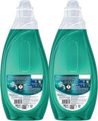 OMO Wonder Wash Liquid Laundry Detergent, Odor Defy, 1480ml (Pack of 2)