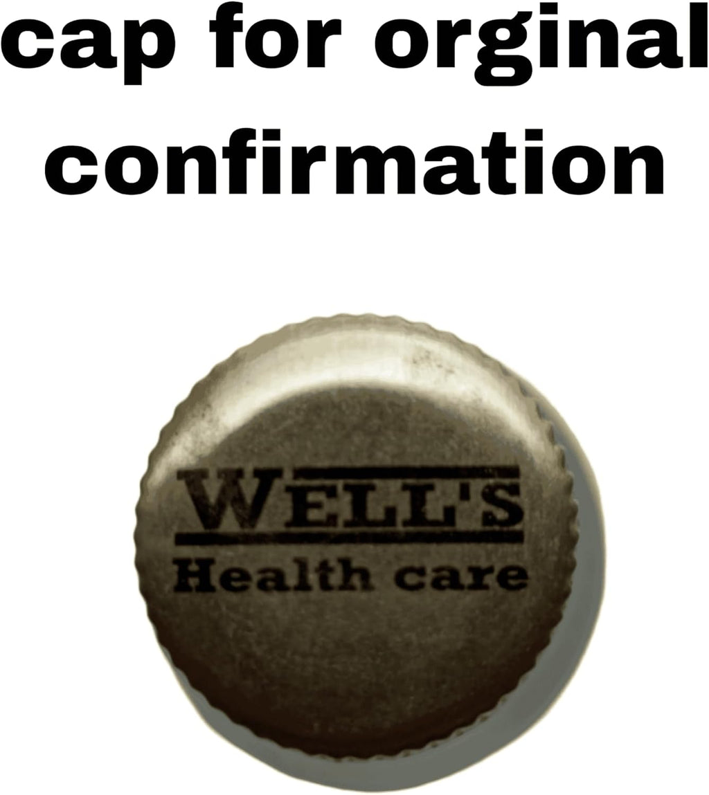 Wells Almond Oil 70 ML