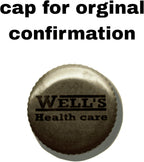 Wells Almond Oil 70 ML