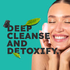 Himalaya Detoxifying Charcoal Foaming Face Wash, Cleanses Dirt, Purifies Skin, 150 ml