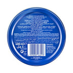 Nivea Creme Moisturizing Tin | 400ml