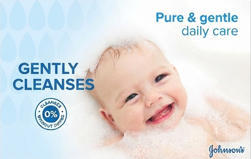 Johnson's Bath Baby Bath 200 ml