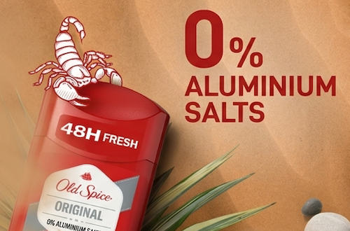 Old Spice Original Deodorant Stick for Men 50 ml