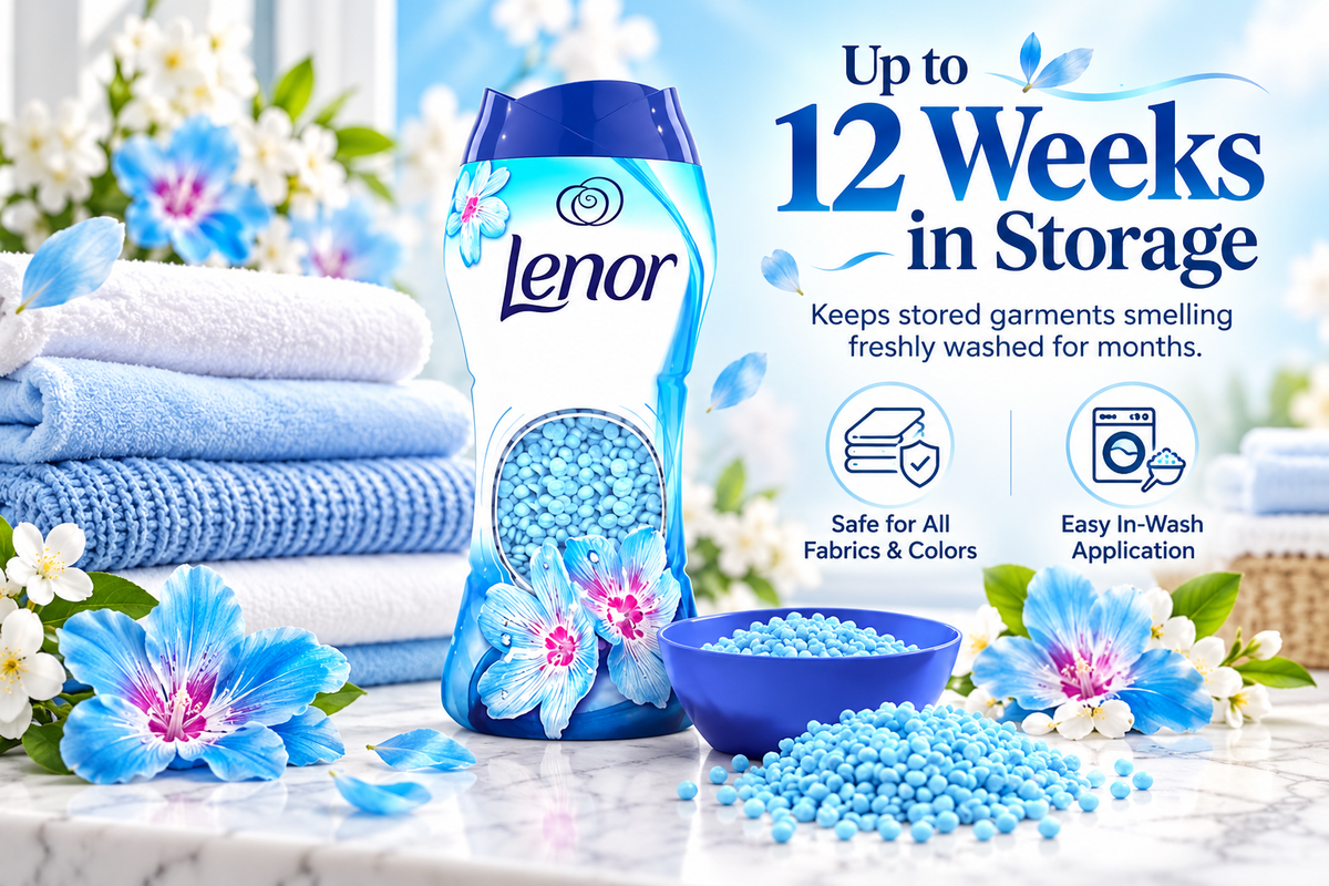Lenor Spring Awakening Scent Booster Beads - 750g