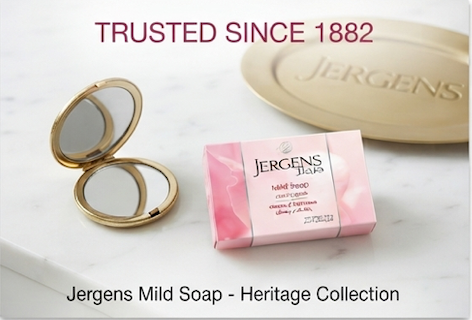 Jergens Mild Soap 125 g