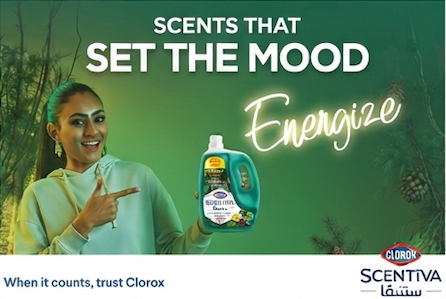 Clorox Scentiva Pine Multipurpose Disinfectant Cleaner Bleach Free 4.5 Litres