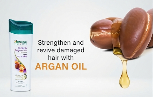 Himalaya Repair & Regenerate Shampoo 400 ml