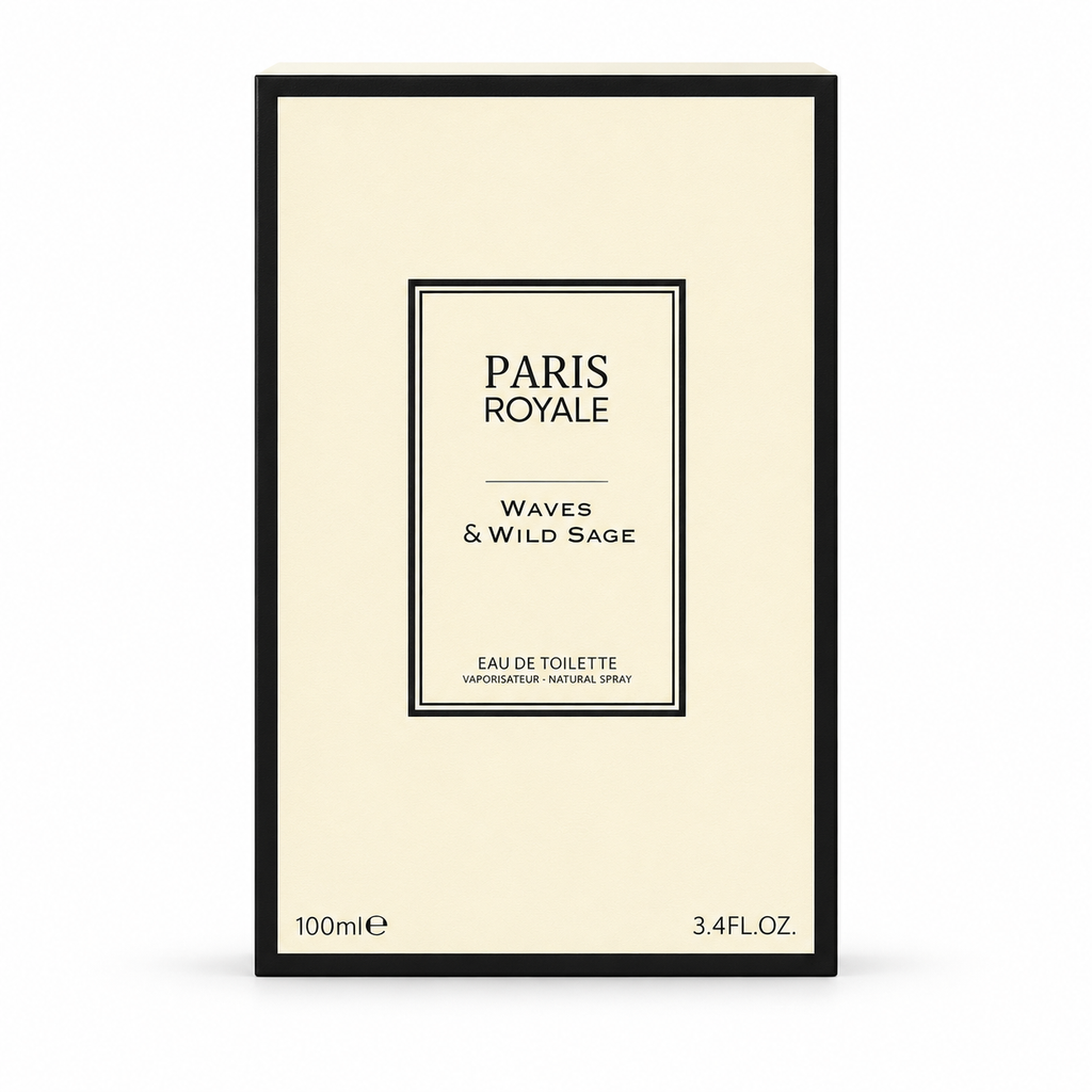 PARIS ROYALE WAVES & WILD SAGE