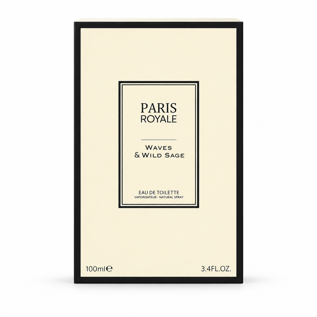 PARIS ROYALE WAVES & WILD SAGE