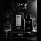 PARIS ROYALE MAGIC BLACK