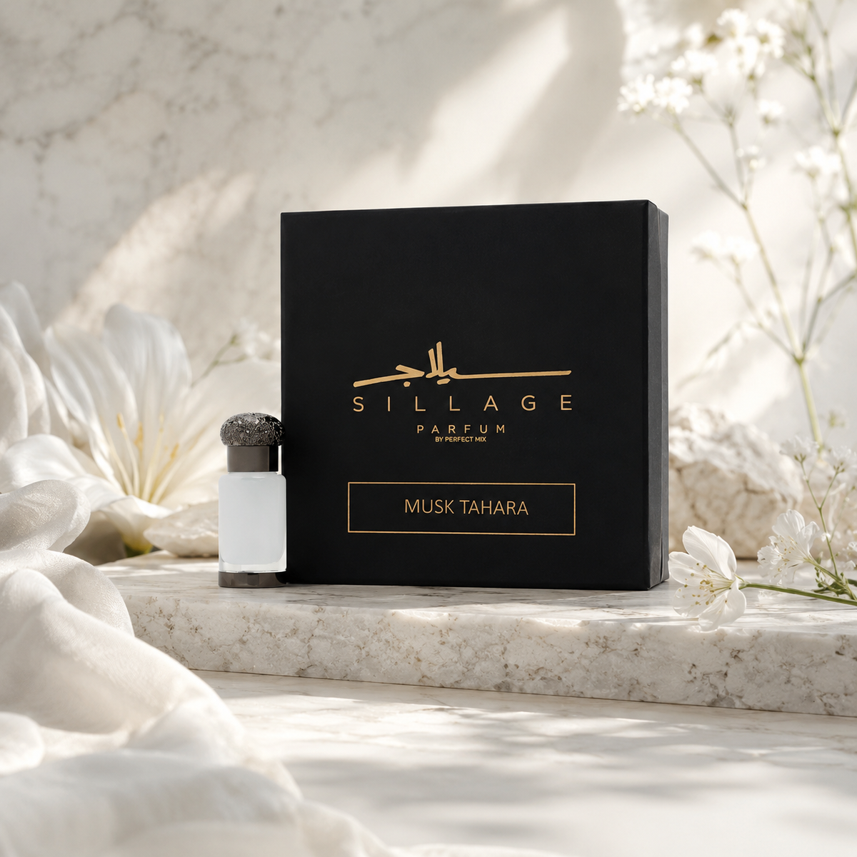 Musk Tahara By SILLAGE ARABIA