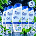 Head & Shoulders Ice Fresh 400ml – Fresh Scalp & Dandruff Protection 4pcs