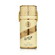 Lattafa Oud Mood Eau De Parfum 100ml Long Lasting Woody Scent